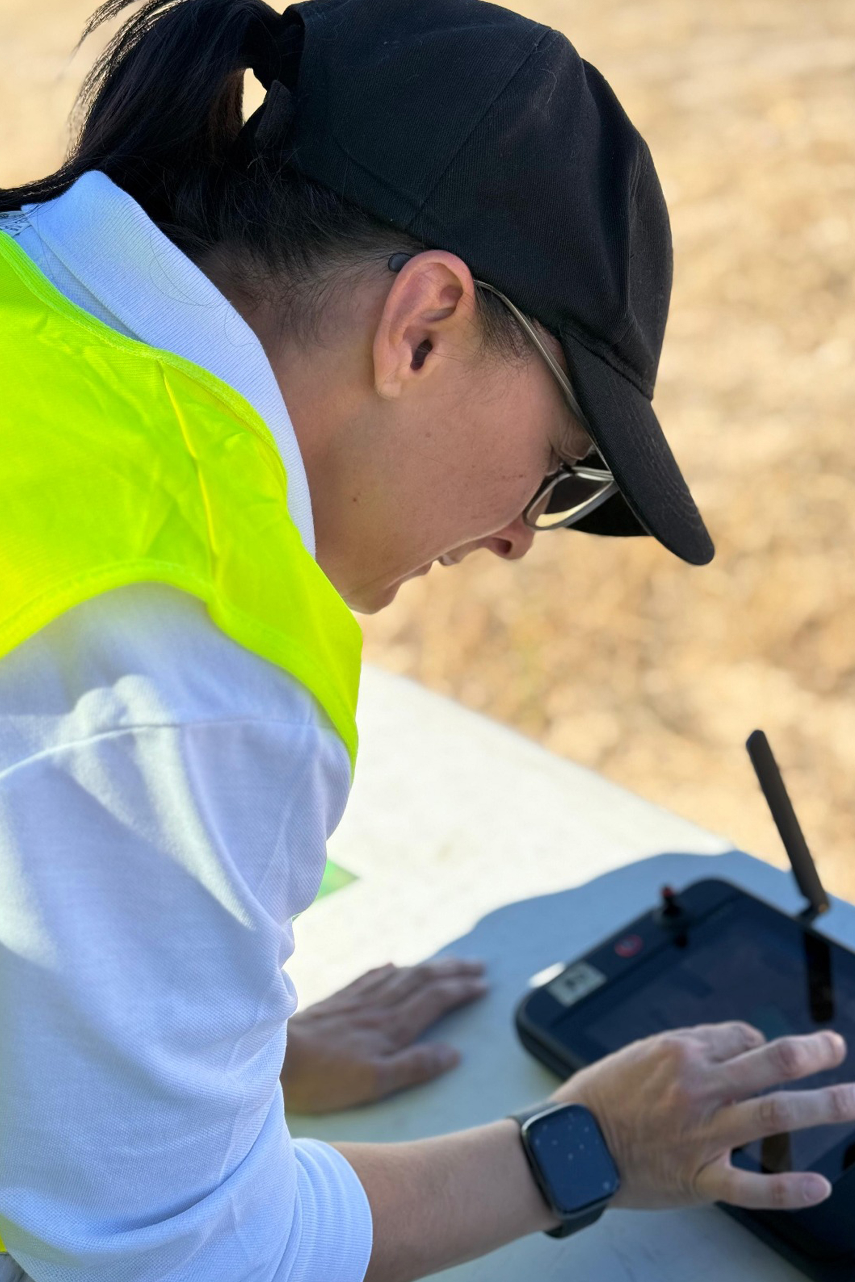 Patricia-Iniesta-Piloto-de-Drones